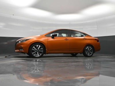 2021 Nissan Versa SR