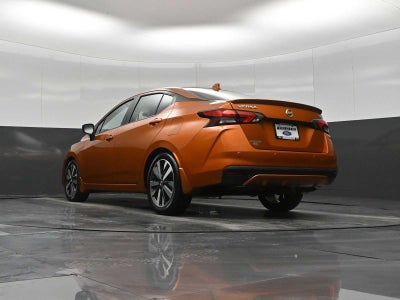 2021 Nissan Versa SR