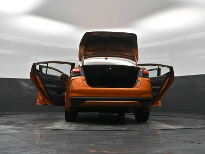 2021 Nissan Versa SR