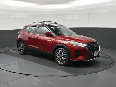2022 Nissan Kicks SV