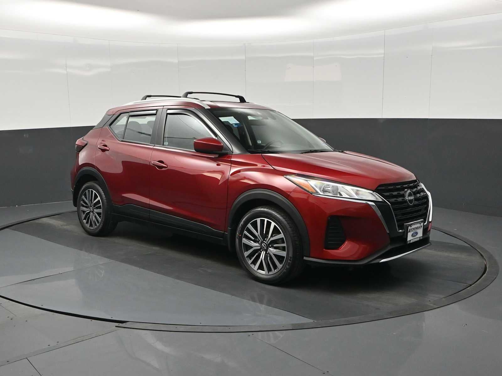 2022 Nissan Kicks SV