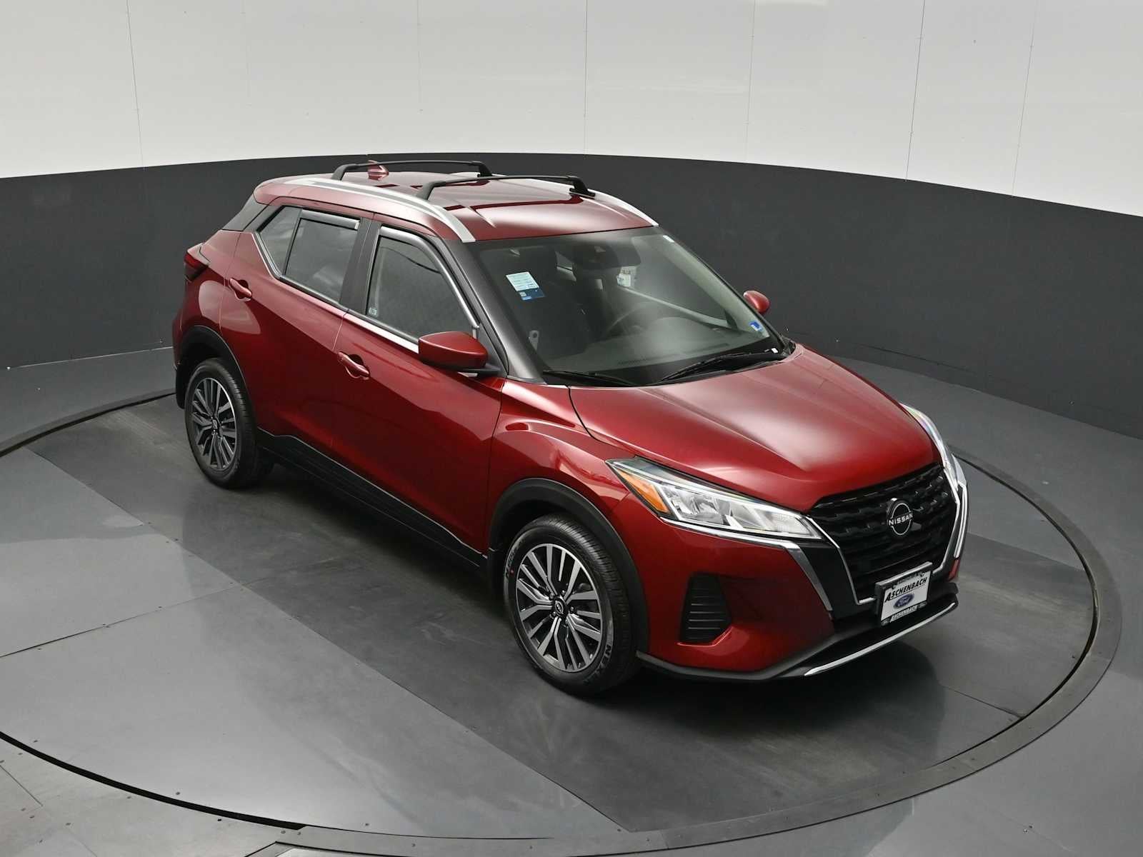 2022 Nissan Kicks SV