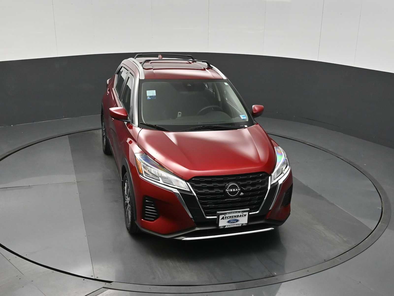 2022 Nissan Kicks SV