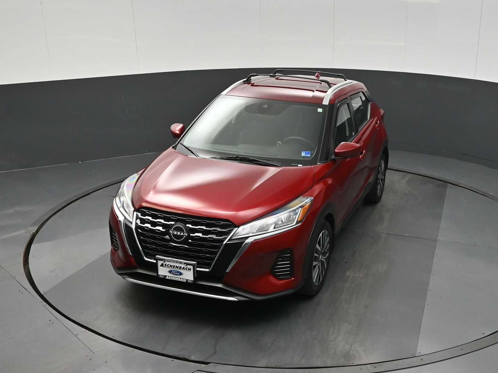 2022 Nissan Kicks SV