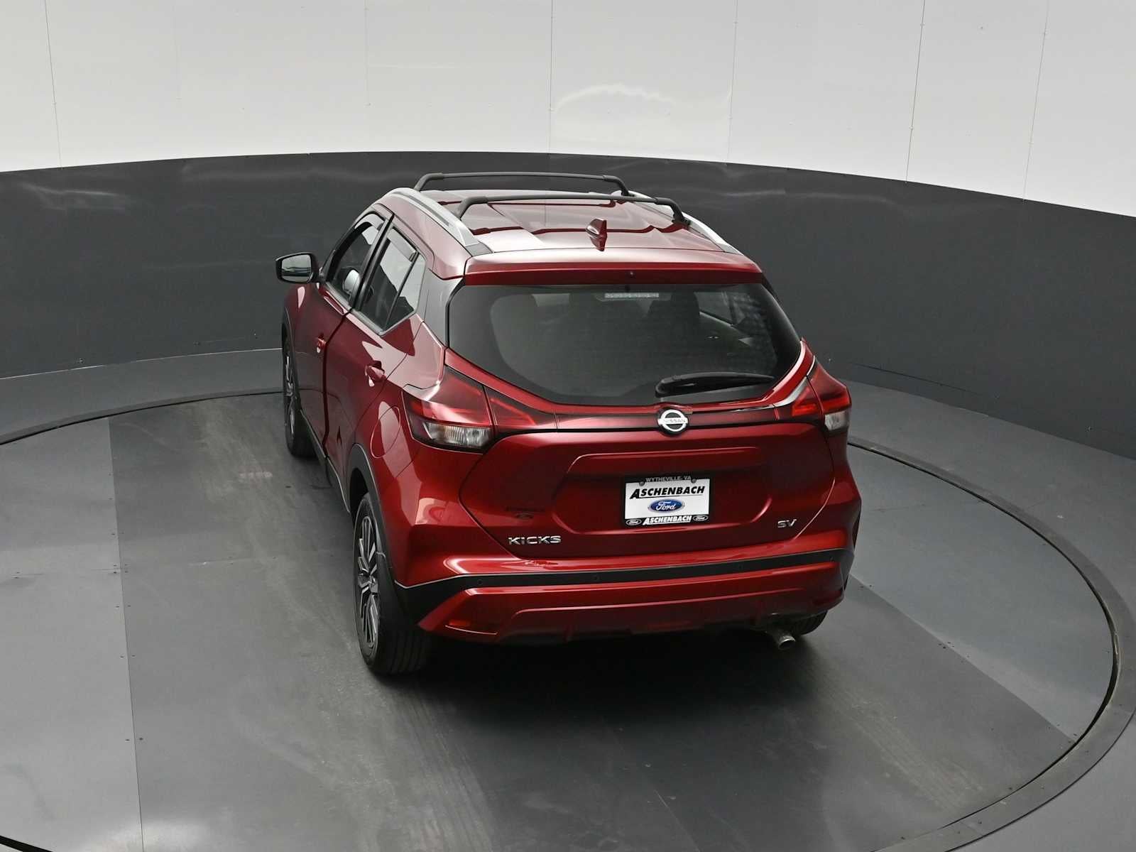 2022 Nissan Kicks SV