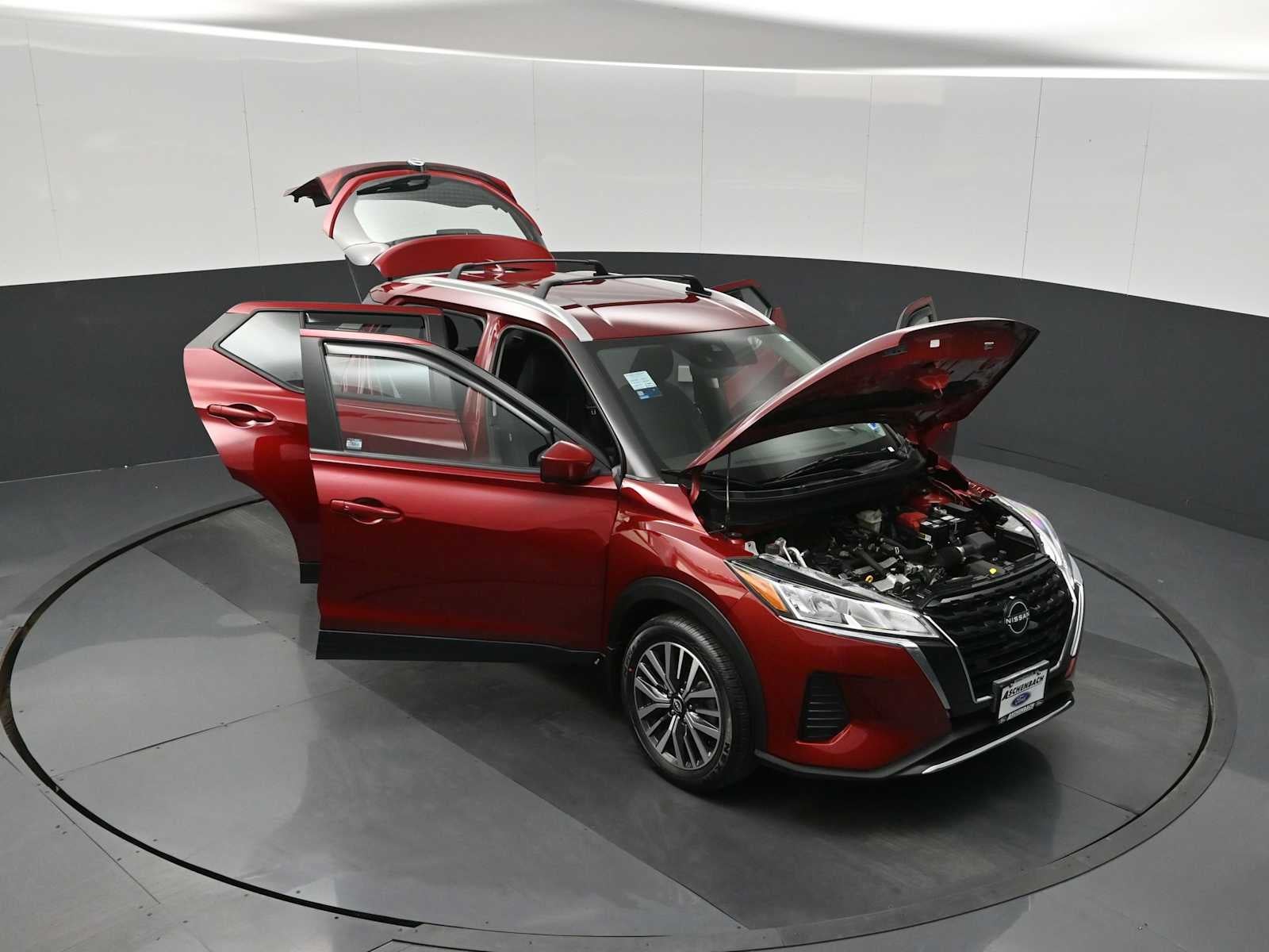 2022 Nissan Kicks SV