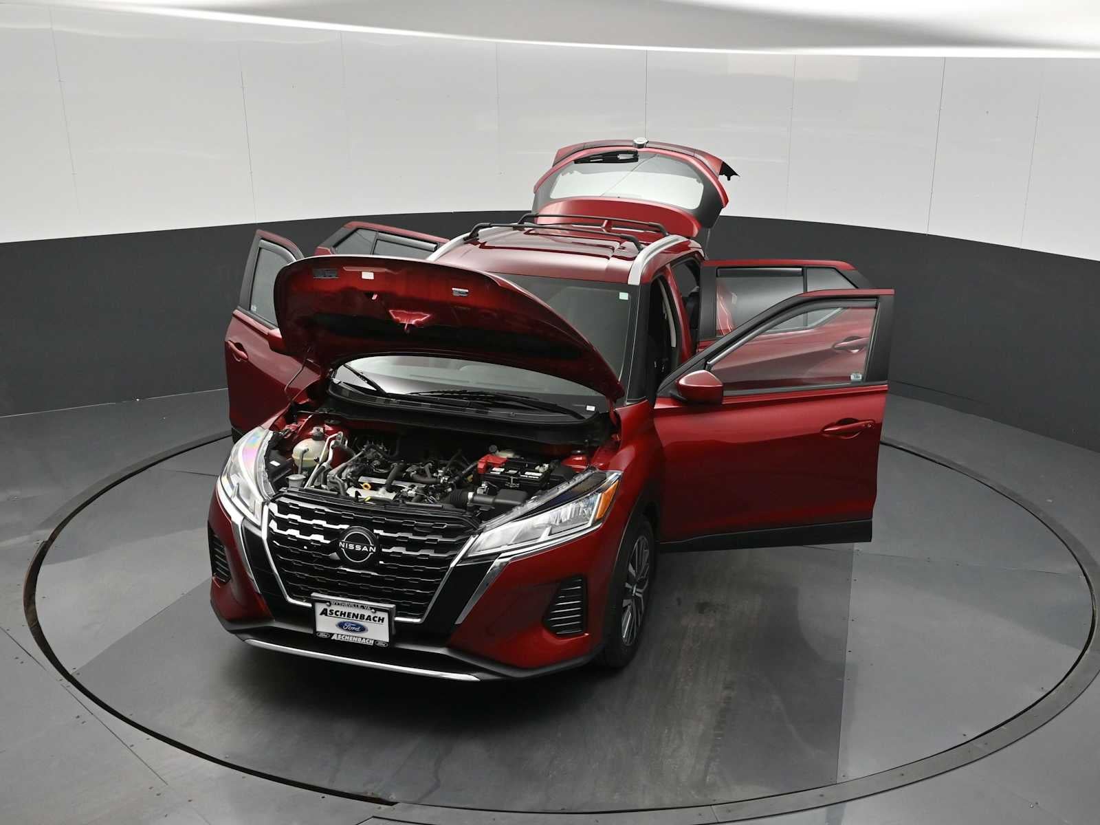 2022 Nissan Kicks SV