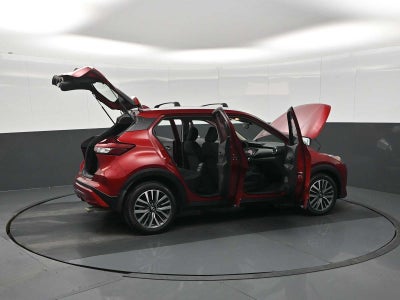 2022 Nissan Kicks SV