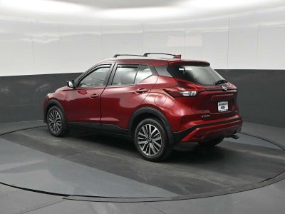 2022 Nissan Kicks SV
