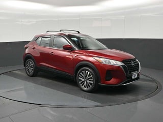 2022 Nissan Kicks SV