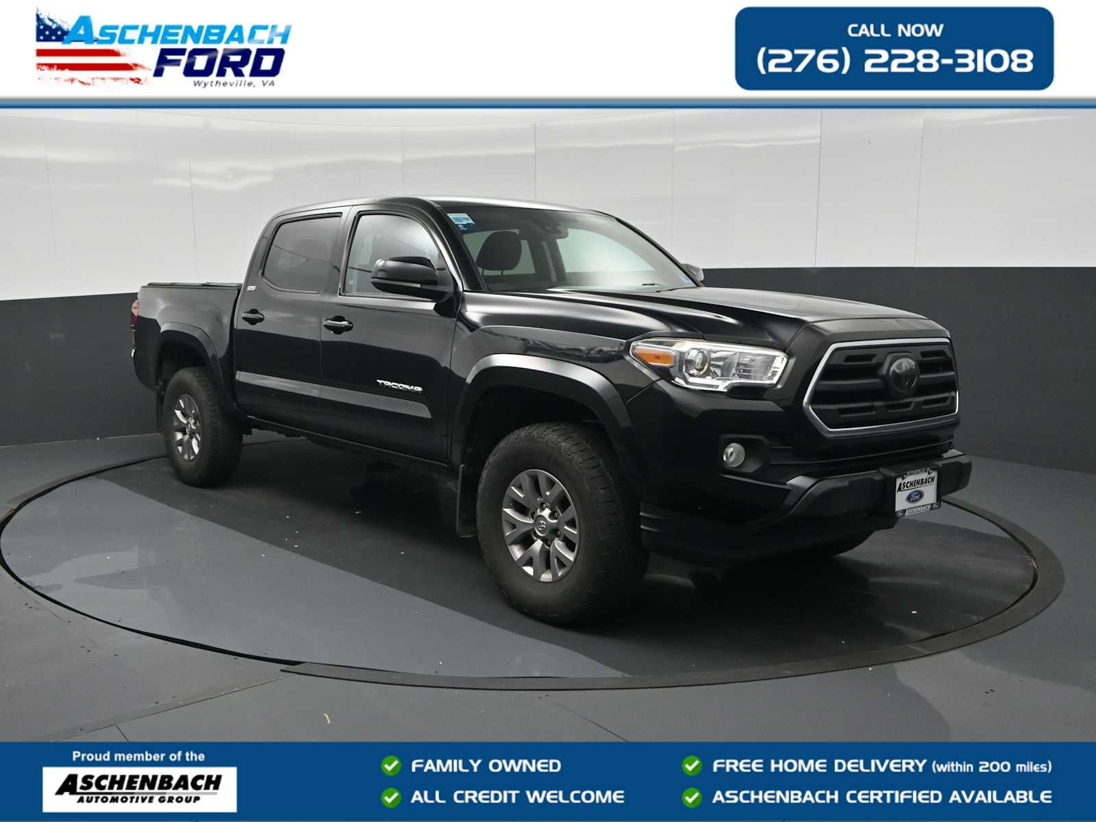 2019 Toyota Tacoma SR5