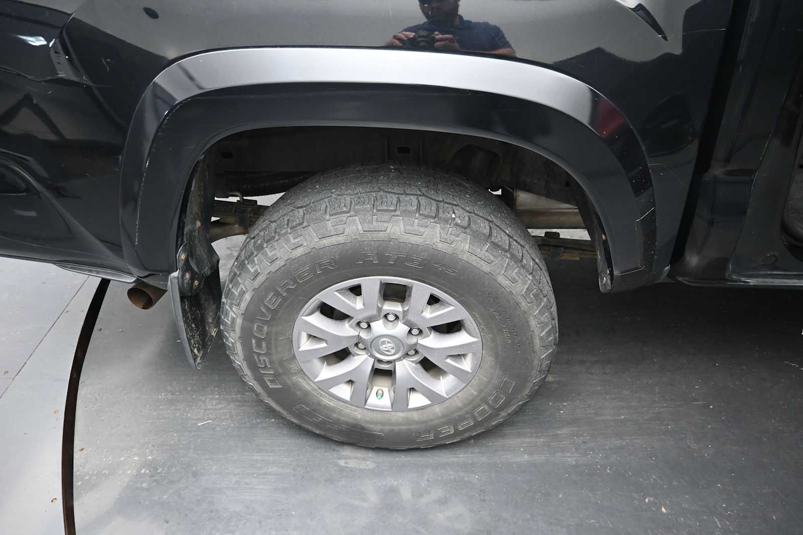 2019 Toyota Tacoma SR5