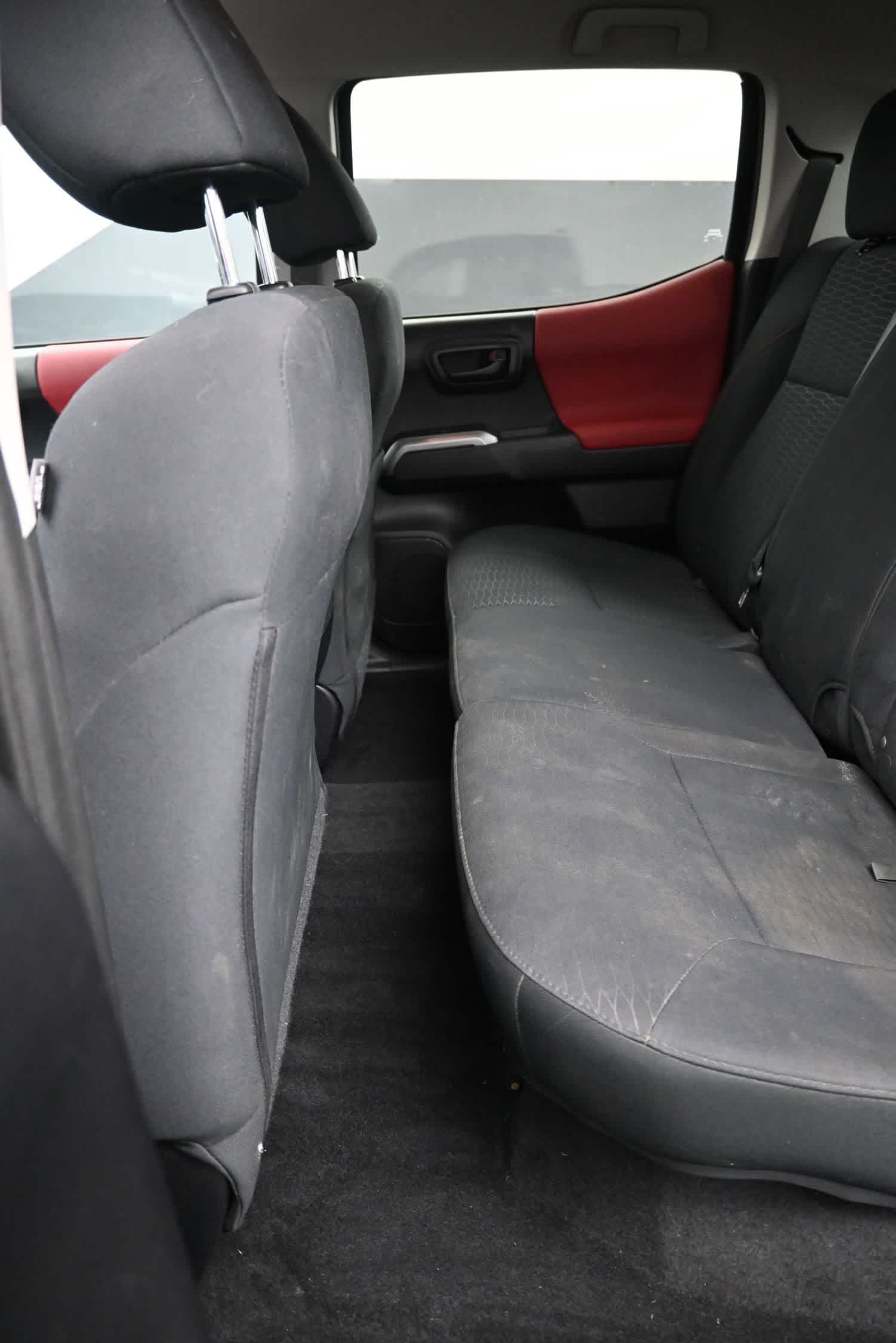 2019 Toyota Tacoma SR5