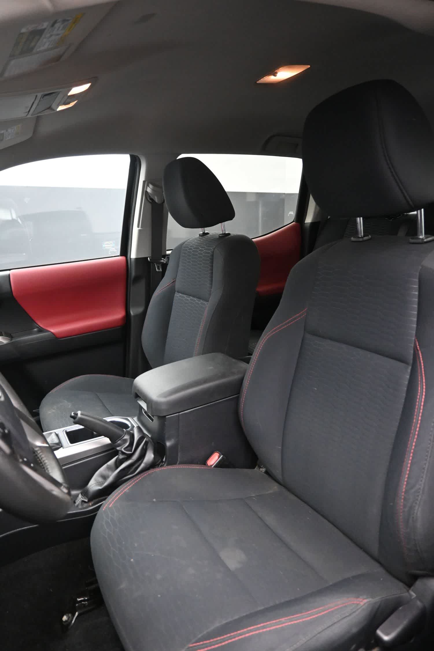 2019 Toyota Tacoma SR5