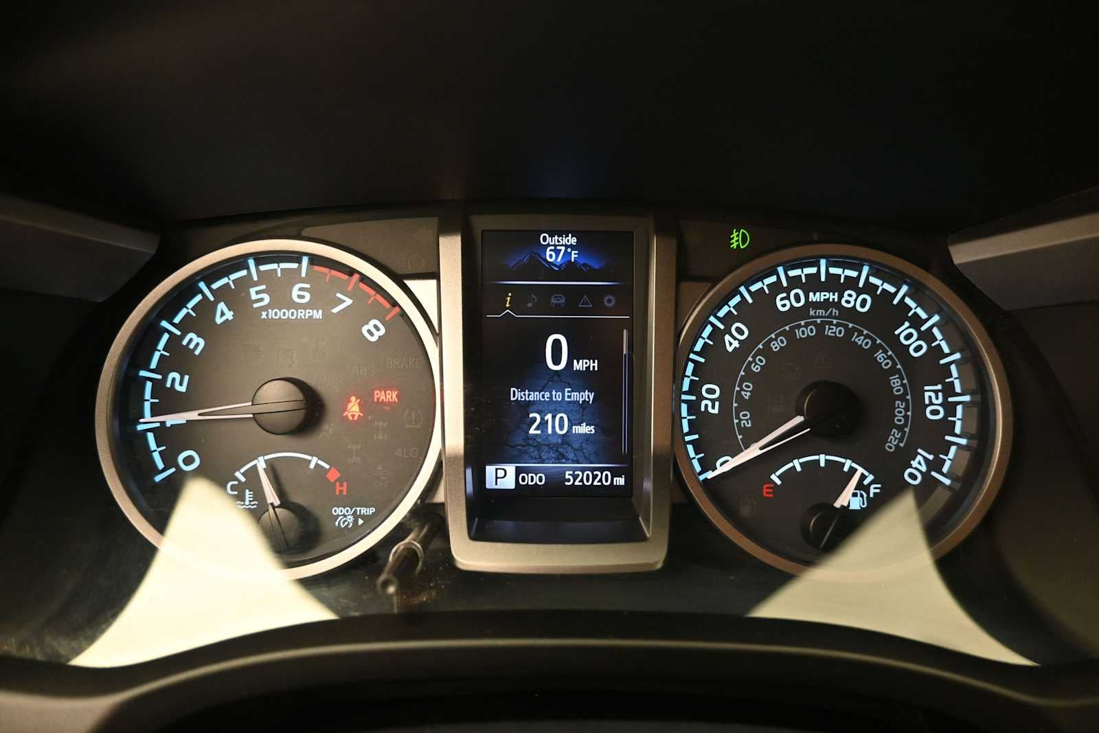 2019 Toyota Tacoma SR5