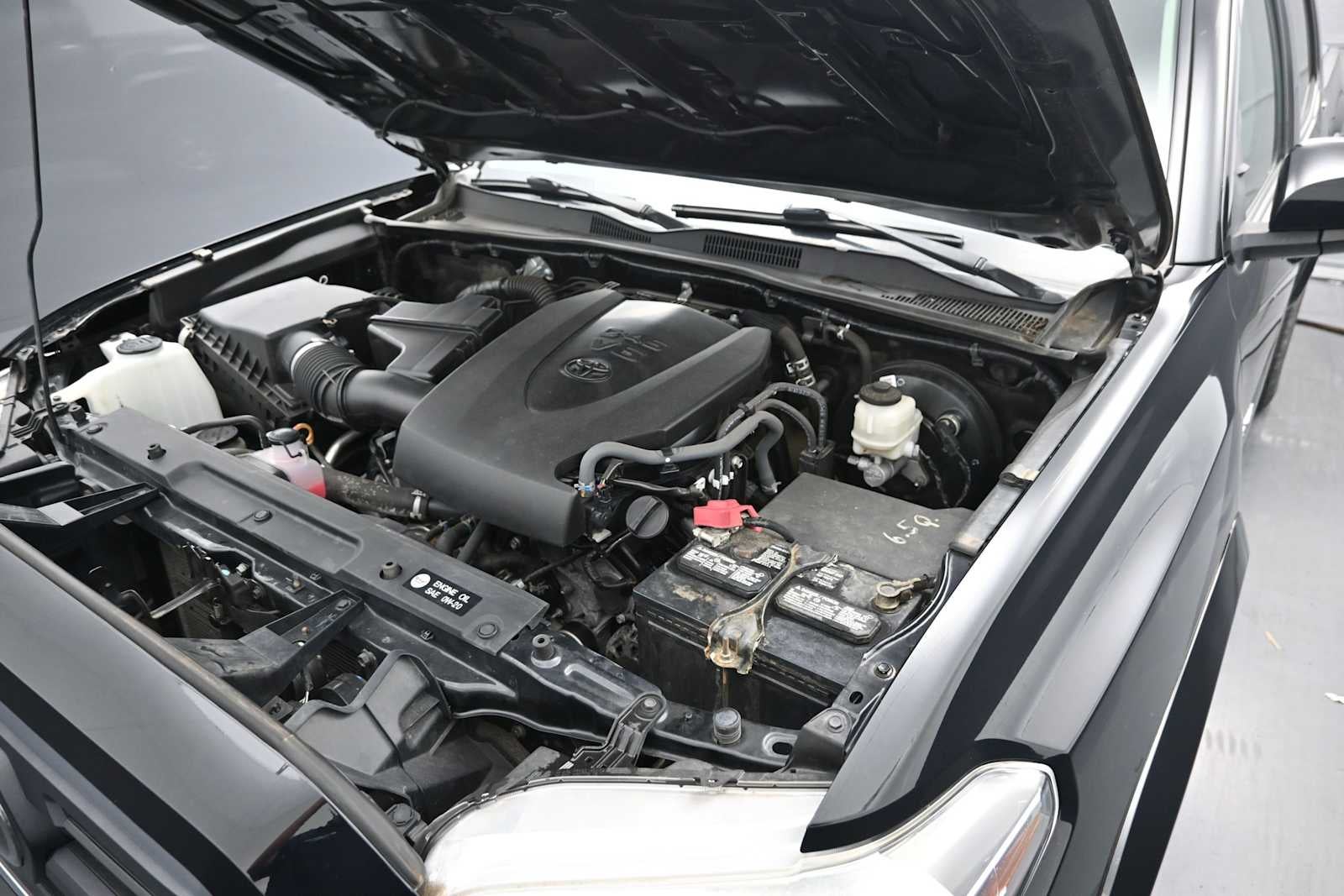 2019 Toyota Tacoma SR5
