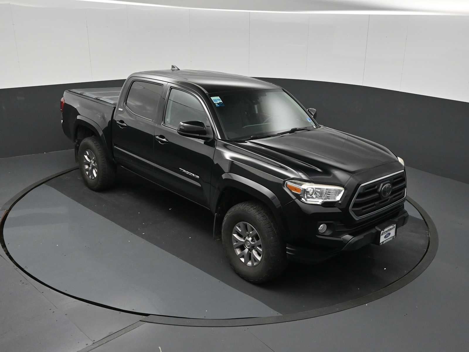 2019 Toyota Tacoma SR5
