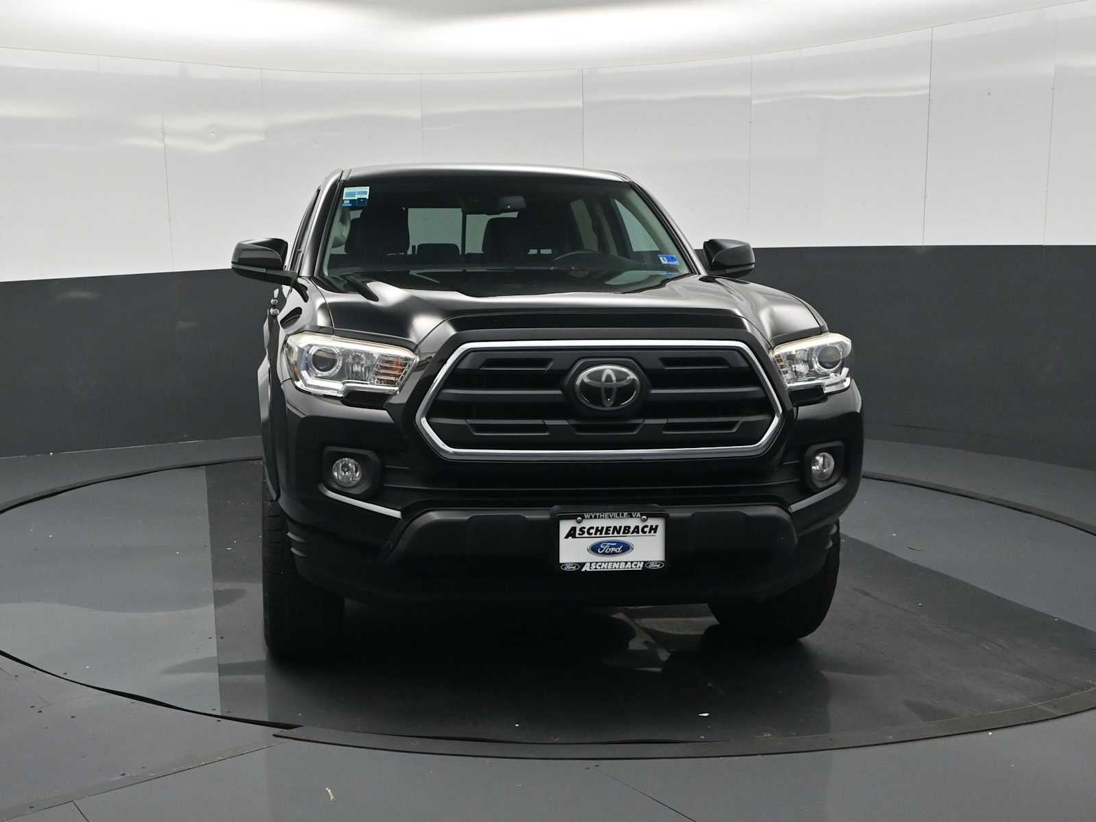 2019 Toyota Tacoma SR5