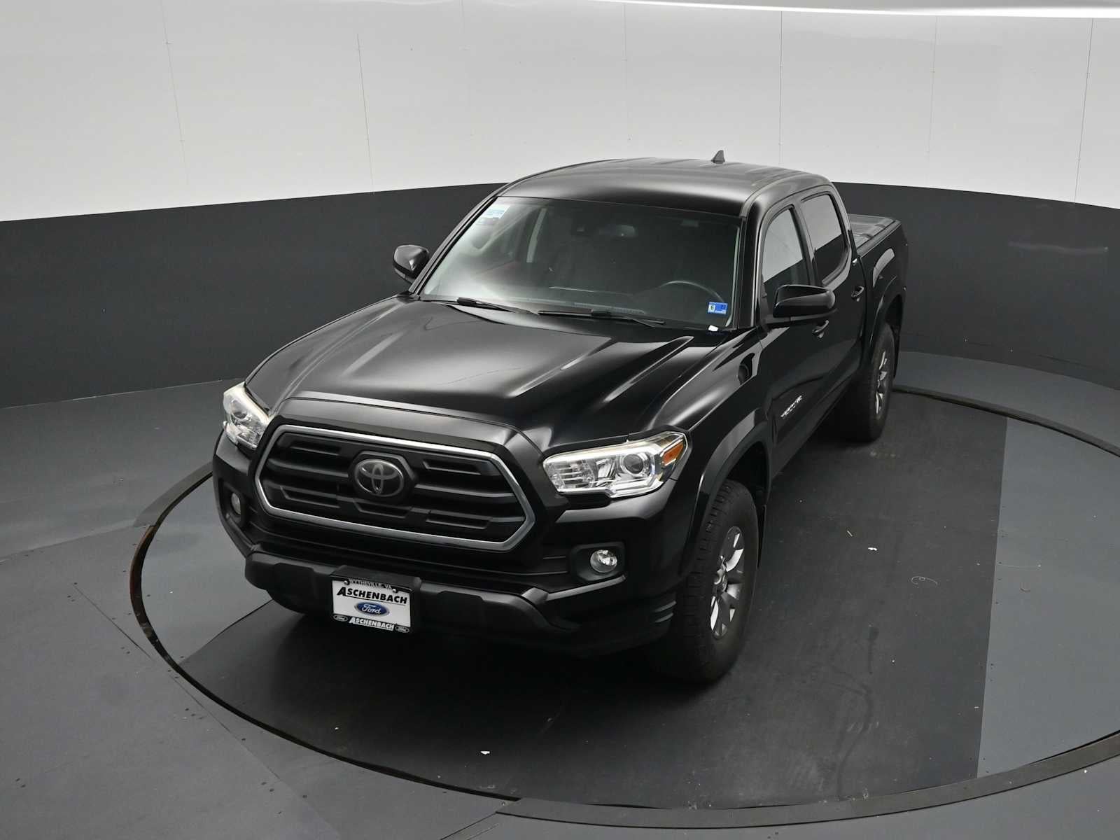 2019 Toyota Tacoma SR5