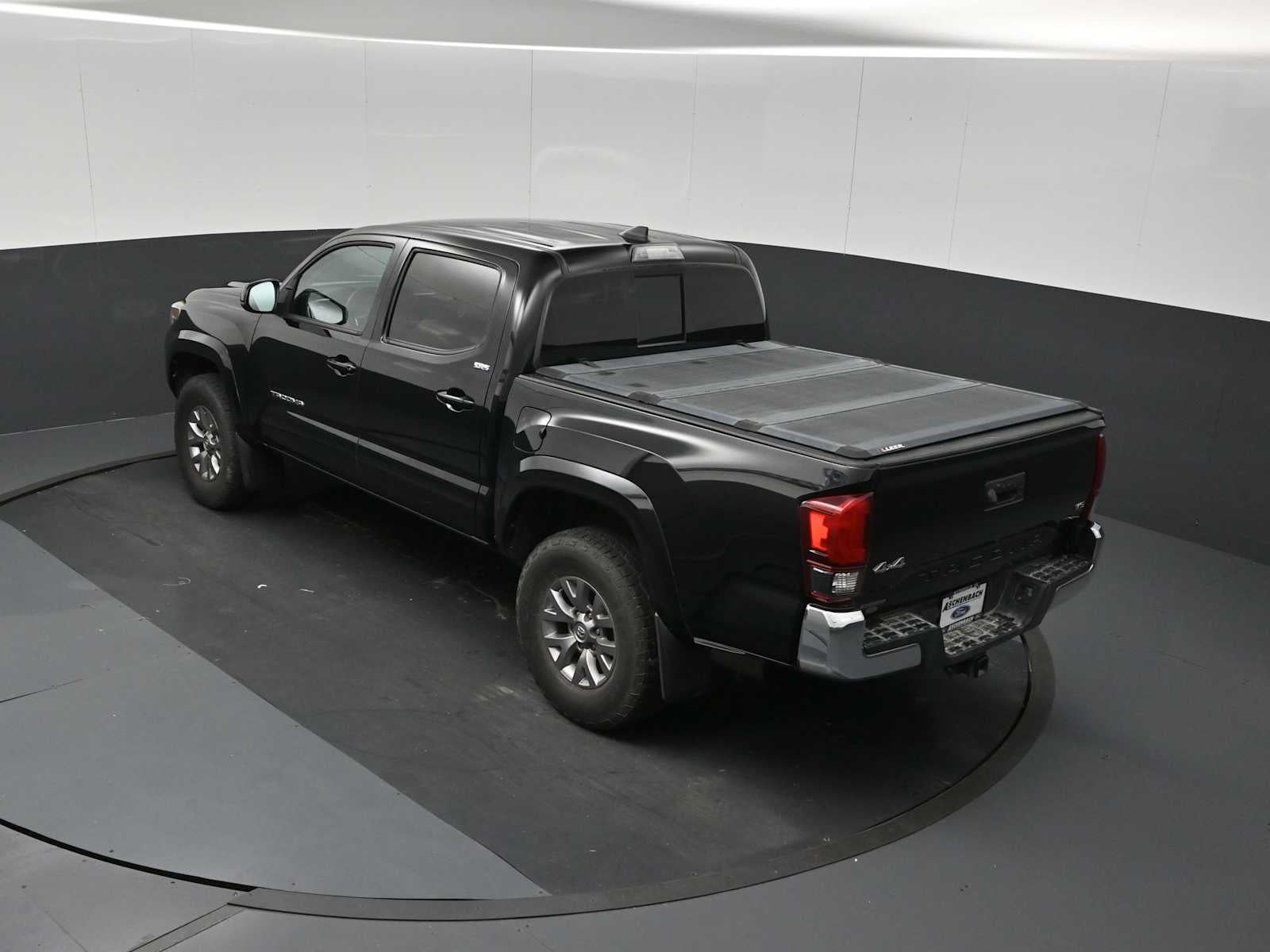 2019 Toyota Tacoma SR5