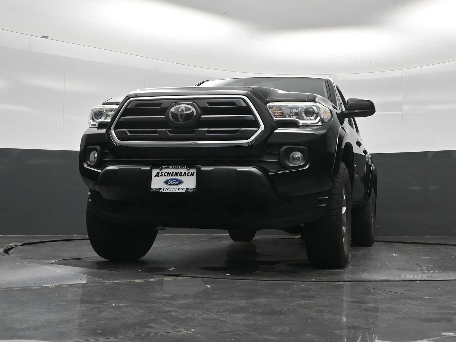 2019 Toyota Tacoma SR5