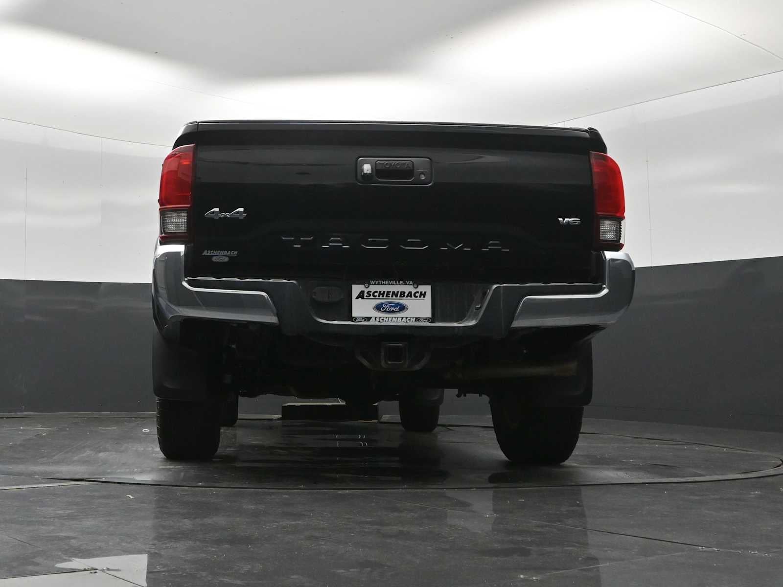 2019 Toyota Tacoma SR5