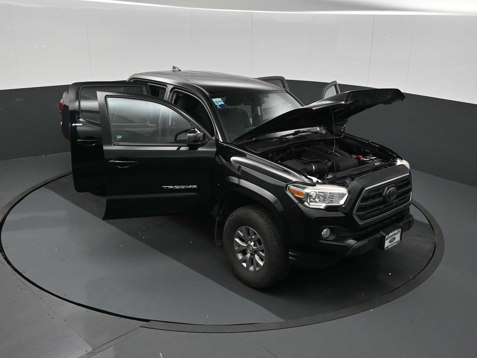 2019 Toyota Tacoma SR5