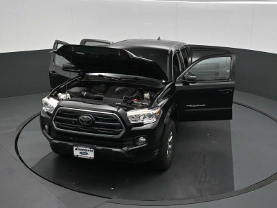 2019 Toyota Tacoma SR5