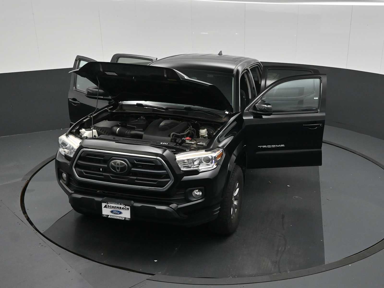 2019 Toyota Tacoma SR5