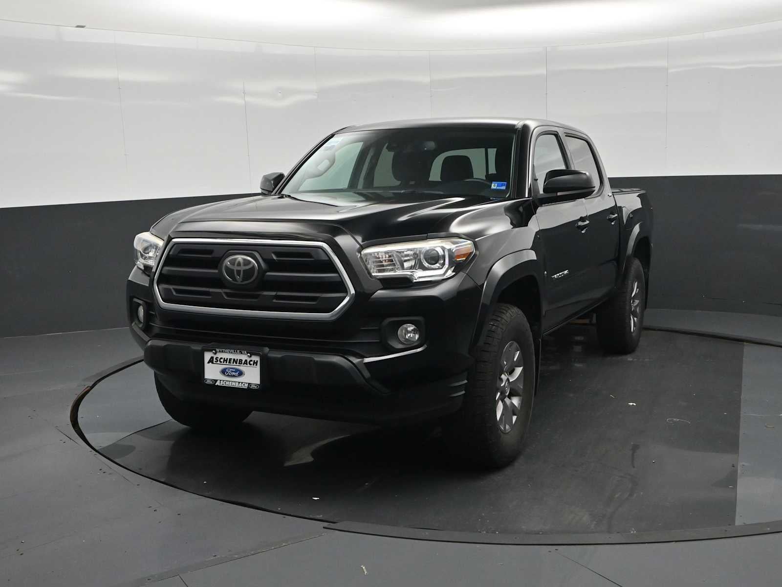 2019 Toyota Tacoma SR5