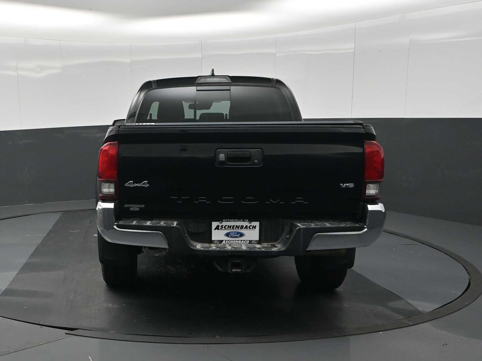 2019 Toyota Tacoma SR5