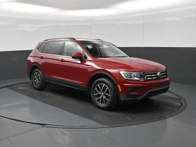 2019 Volkswagen Tiguan SE