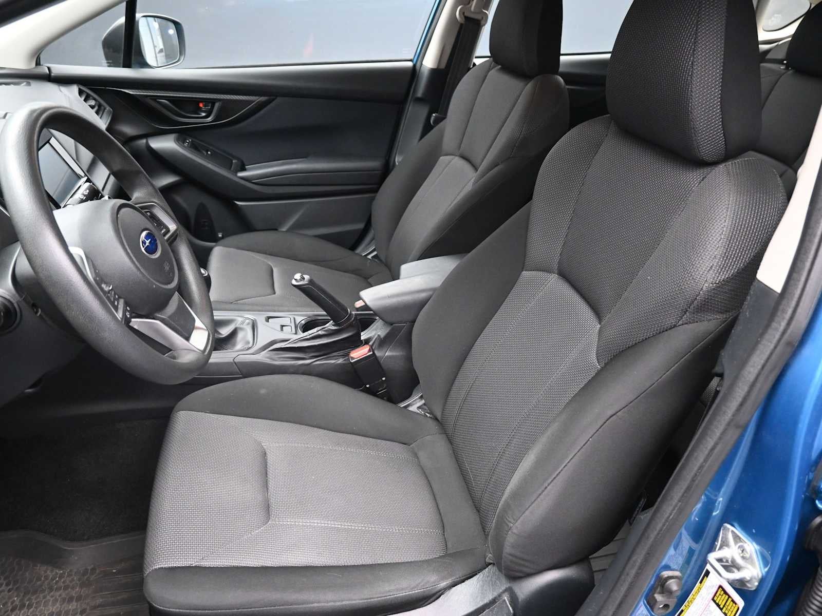 2019 Subaru Impreza 2.0i