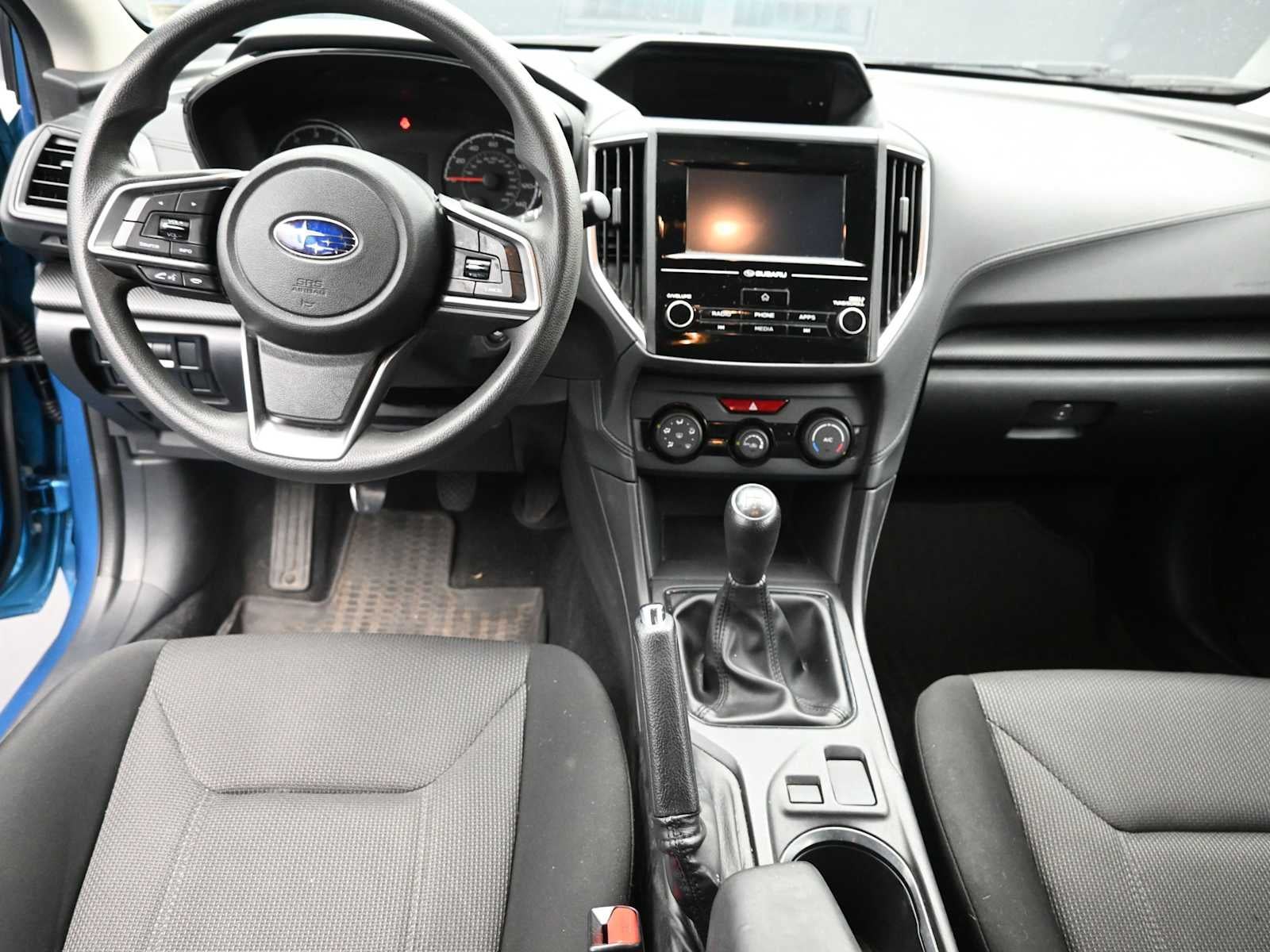 2019 Subaru Impreza 2.0i