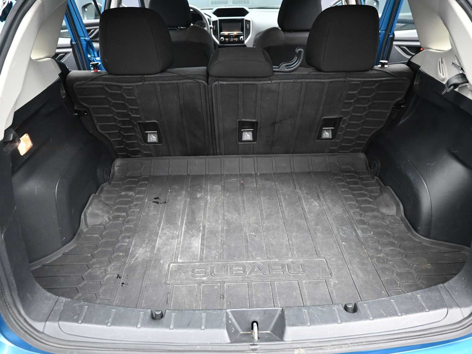 2019 Subaru Impreza 2.0i