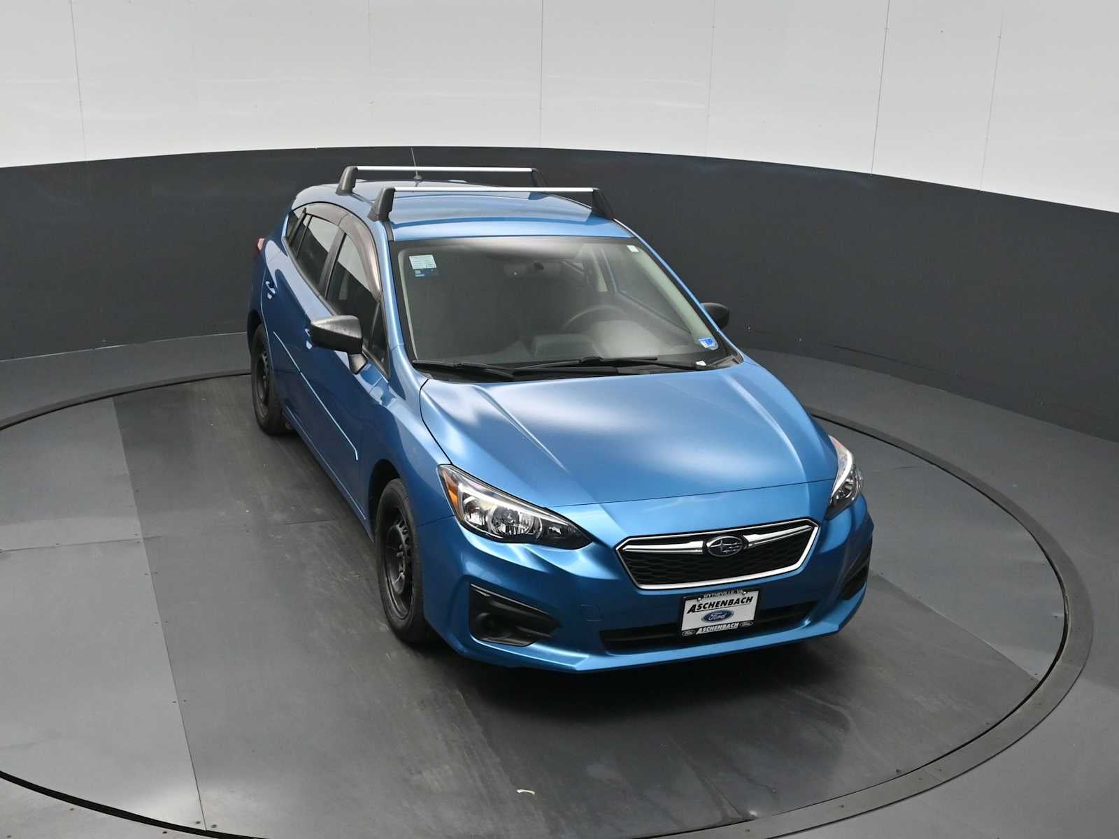 2019 Subaru Impreza 2.0i
