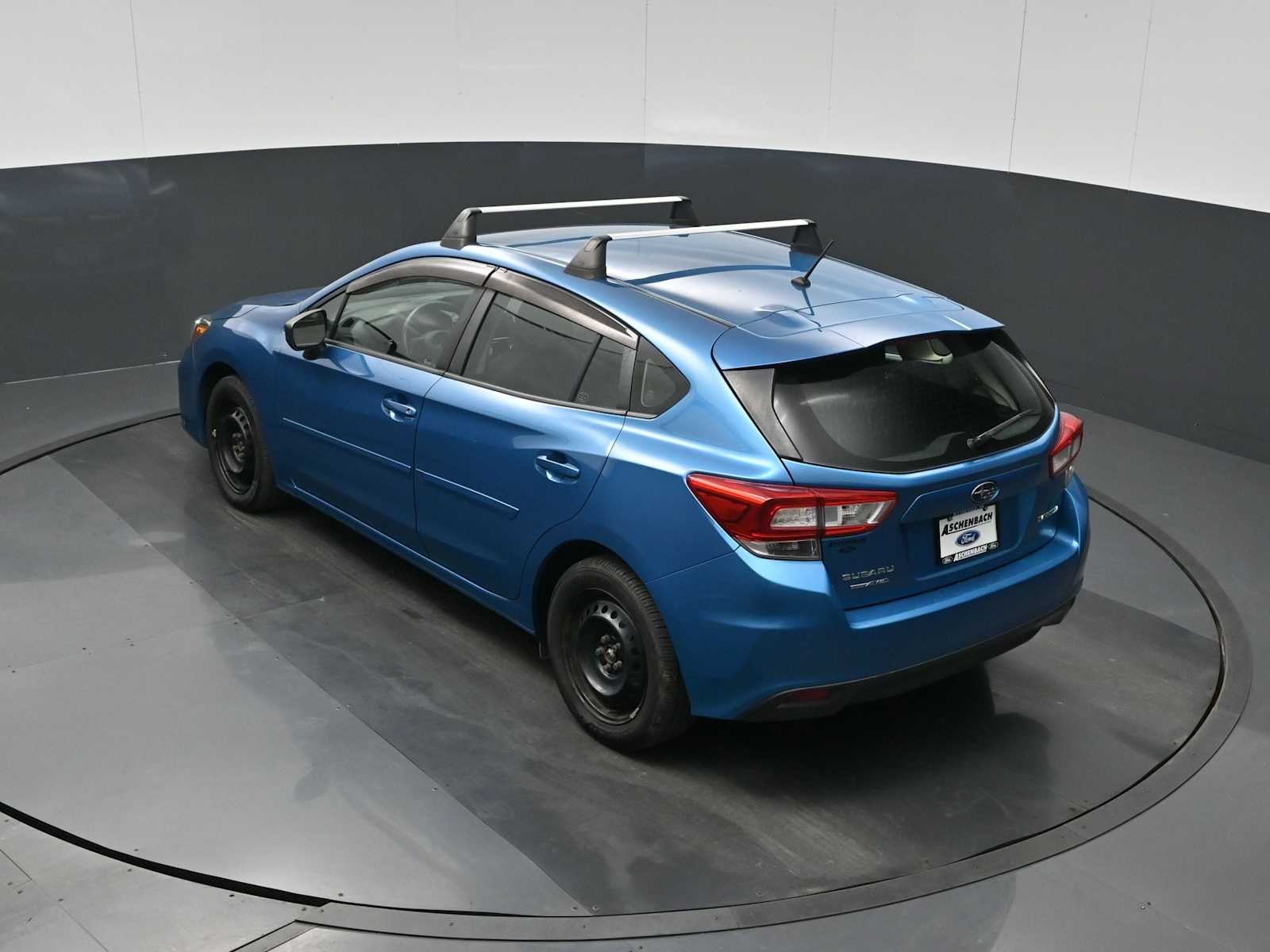 2019 Subaru Impreza 2.0i