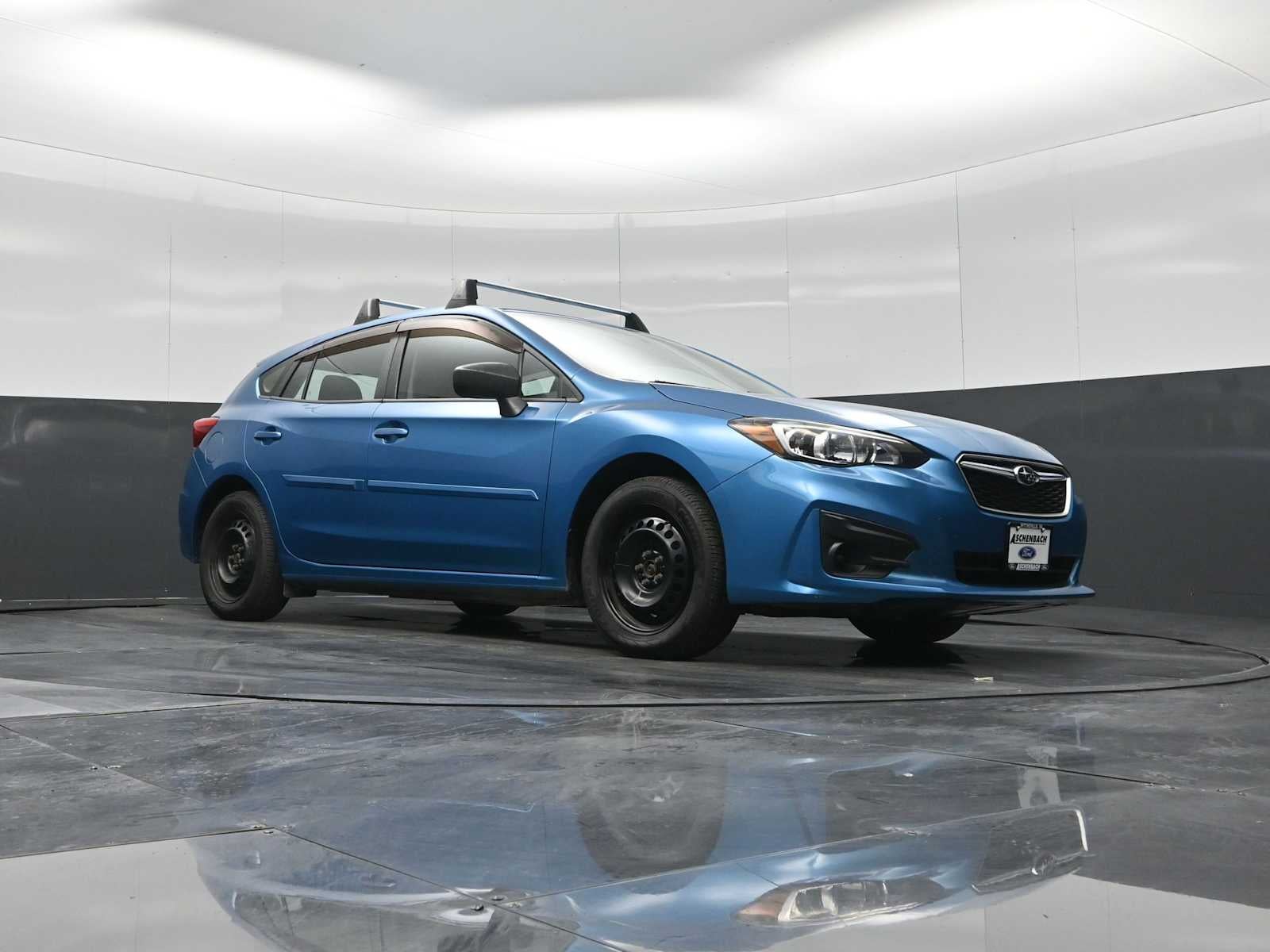 2019 Subaru Impreza 2.0i