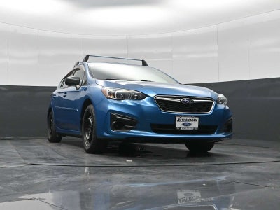2019 Subaru Impreza 2.0i