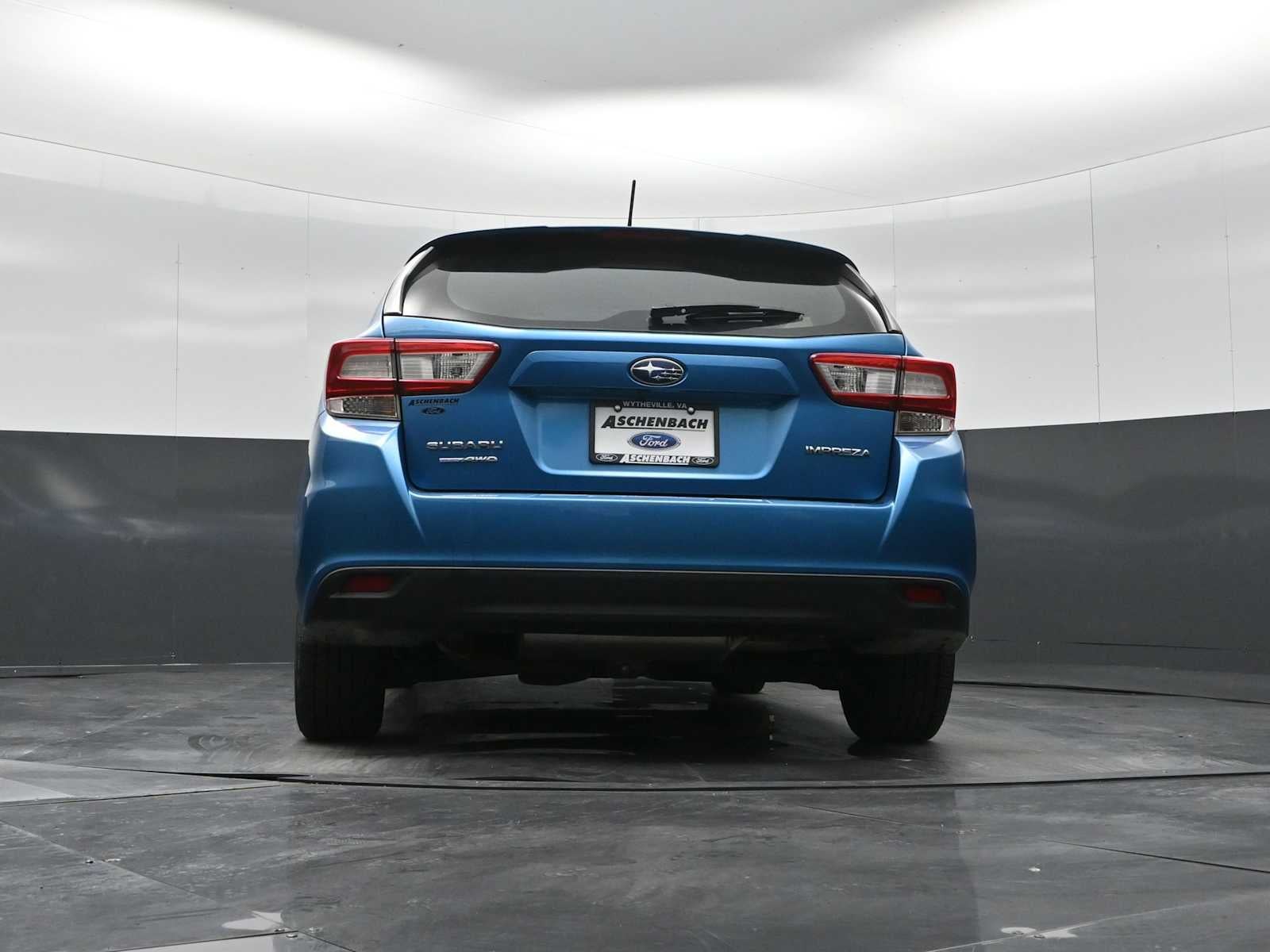 2019 Subaru Impreza 2.0i