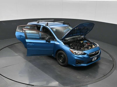 2019 Subaru Impreza 2.0i