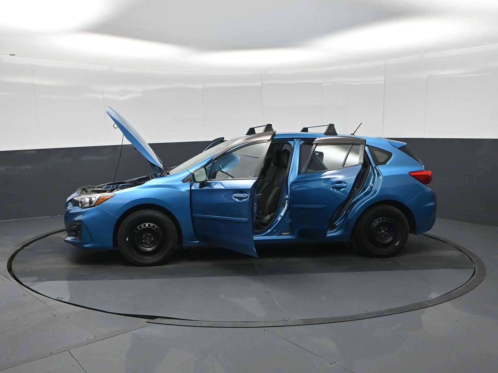 2019 Subaru Impreza 2.0i