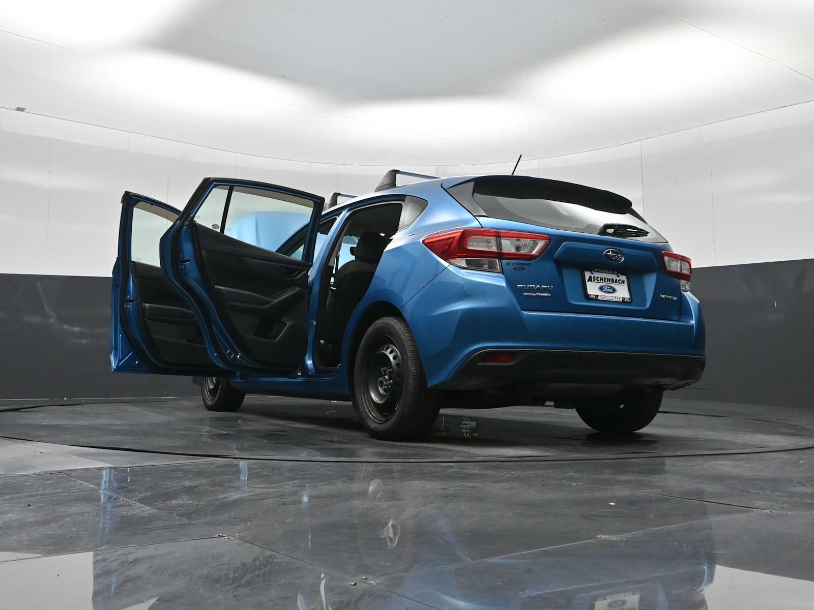 2019 Subaru Impreza 2.0i