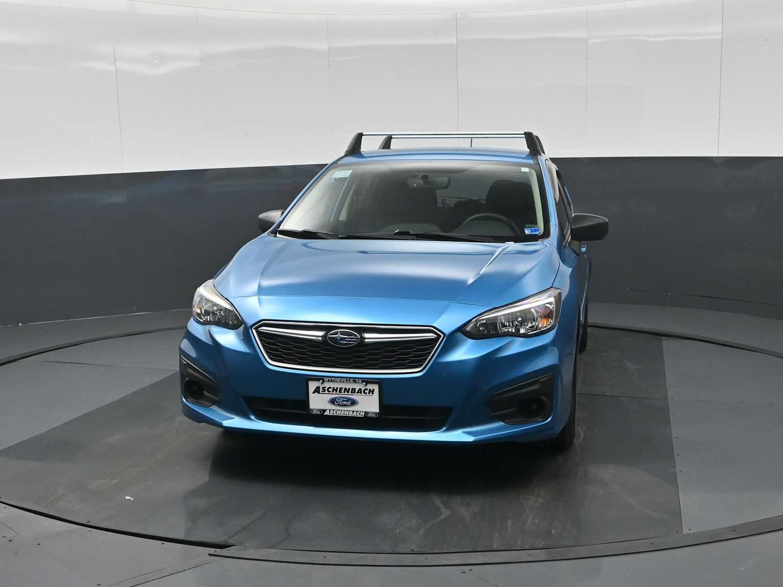 2019 Subaru Impreza 2.0i