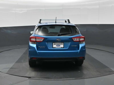 2019 Subaru Impreza 2.0i