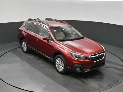 2018 Subaru Outback Premium
