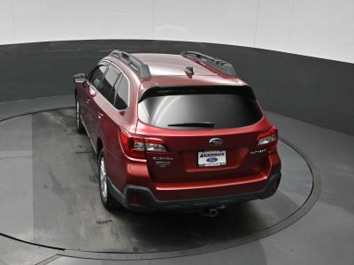 2018 Subaru Outback Premium