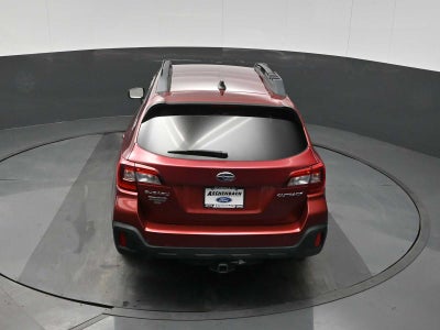 2018 Subaru Outback Premium