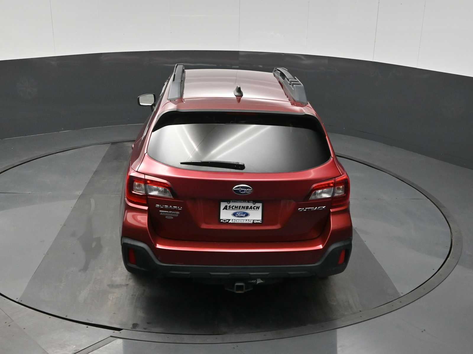 2018 Subaru Outback Premium