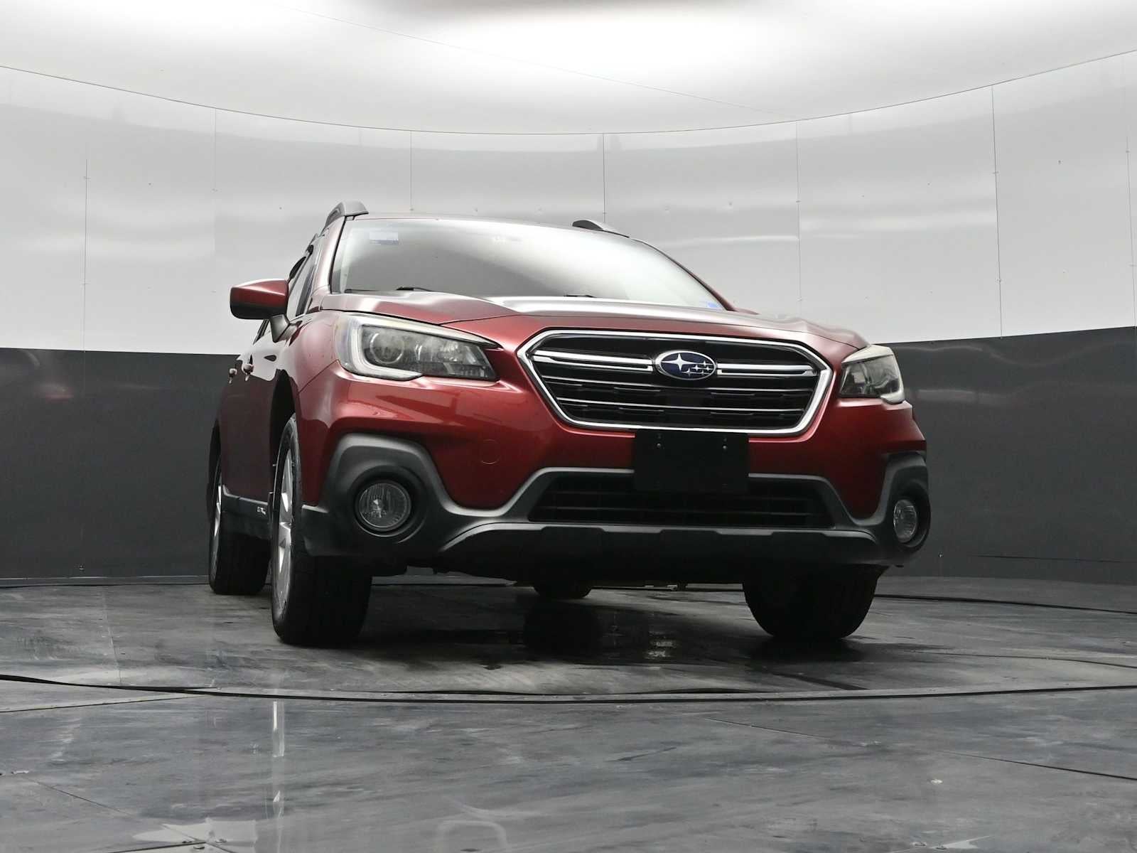 2018 Subaru Outback Premium